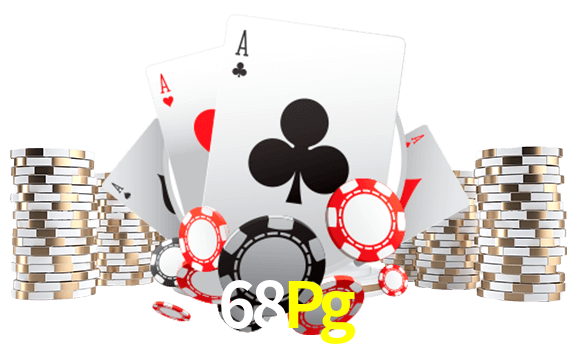 Jogue jogos de pôquer em 68Pg
