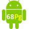 Aplicativo 68Pg para Android
