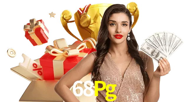 Jogue com dealers reais no 68Pg!