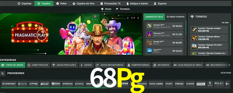 cassino 68Pg