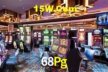 Jogos populares e pagamentos rápidos na 68Pg