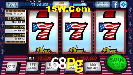 Casino Ao Vivo 68Pg