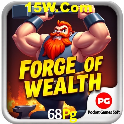 APP oficial da 68Pg para mobile