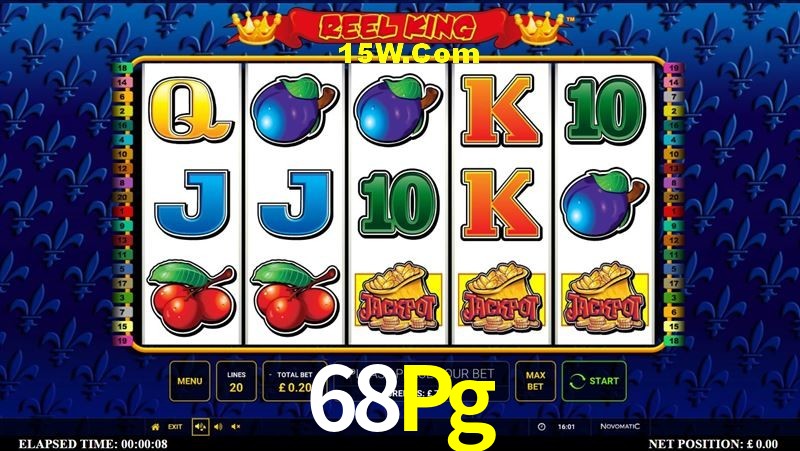 Slot Games 68Pg
