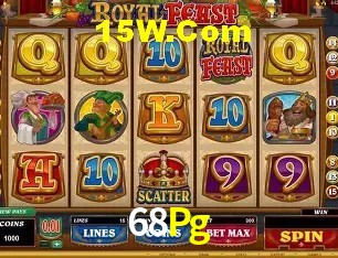 Casino Ao Vivo 68Pg
