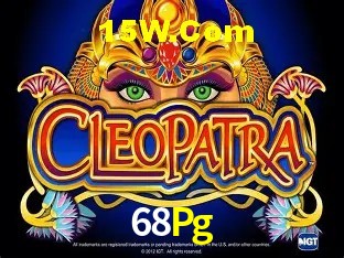 Provedores de Jogos 68Pg